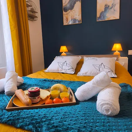 Le Saphir D'ault, Evasion Chic A 100m De La شقة أولت