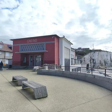Le Saphir D'ault, Evasion Chic A 100m De La أولت